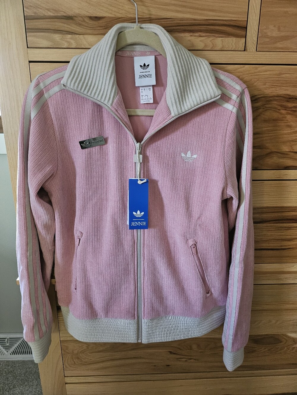Adidas x Jennie Originals Jacket